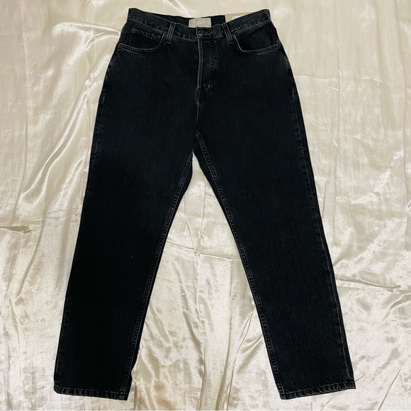 Everlane Denim - Everlane Womens Black 90s Cheeky Jean Size 30